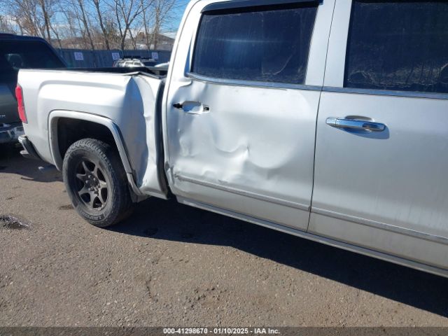 3GTU2VEC8FG330582 GMC Sierra 1500 Slt