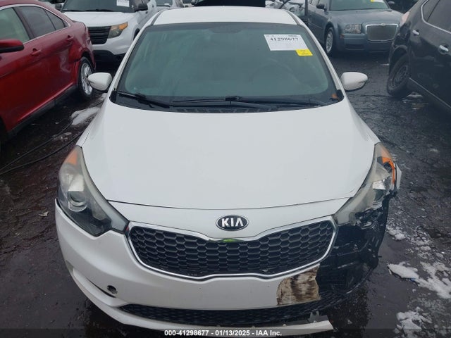 KIA FORTE LX 2014 KNAFX4A62E5147928 Image 12