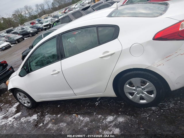 KIA FORTE LX 2014 KNAFX4A62E5147928 Image 14