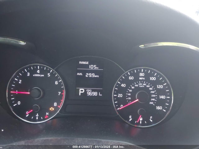 KIA FORTE LX 2014 KNAFX4A62E5147928 Image 15
