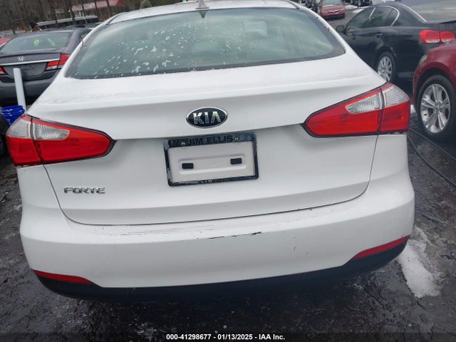 KIA FORTE LX 2014 KNAFX4A62E5147928 Image 16