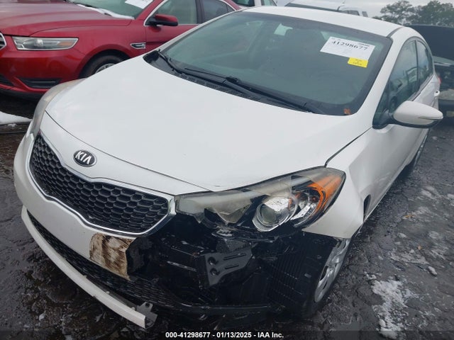 KIA FORTE LX 2014 KNAFX4A62E5147928 Image 6