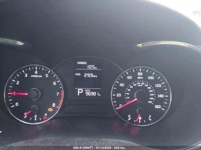 KIA FORTE LX 2014 KNAFX4A62E5147928 Image 7