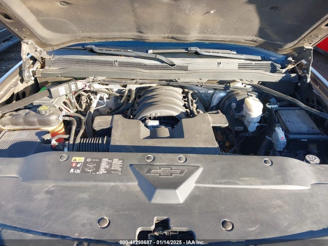 3GCUKREC9FG322269 Chevrolet Silverado 1500 2lt