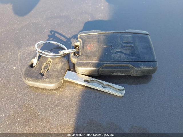 3GCUKREC9FG322269 Chevrolet Silverado 1500 2lt