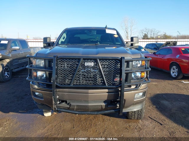 3GCUKREC9FG322269 Chevrolet Silverado 1500 2lt