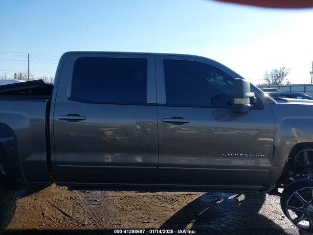 3GCUKREC9FG322269 Chevrolet Silverado 1500 2lt