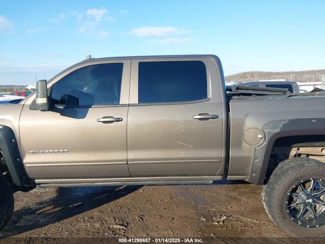 3GCUKREC9FG322269 Chevrolet Silverado 1500 2lt