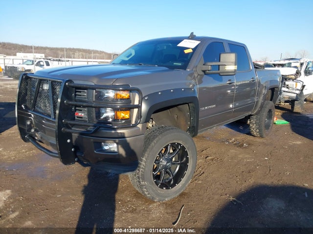 3GCUKREC9FG322269 Chevrolet Silverado 1500 2lt