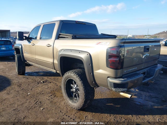 3GCUKREC9FG322269 Chevrolet Silverado 1500 2lt