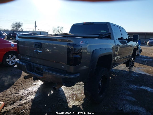 3GCUKREC9FG322269 Chevrolet Silverado 1500 2lt