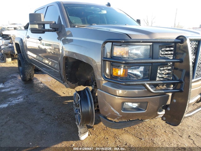 3GCUKREC9FG322269 Chevrolet Silverado 1500 2lt