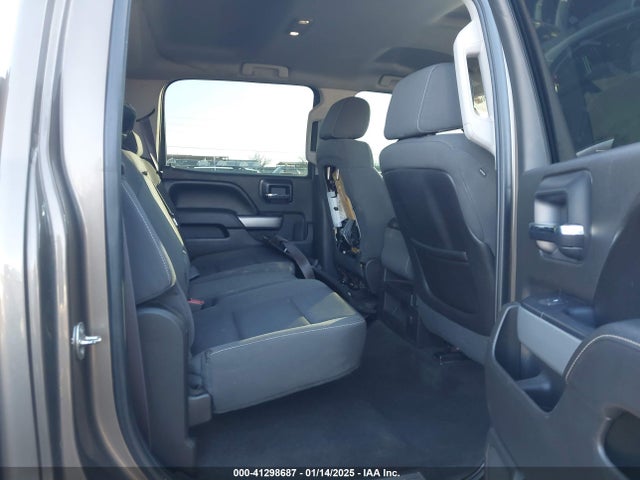 3GCUKREC9FG322269 Chevrolet Silverado 1500 2lt