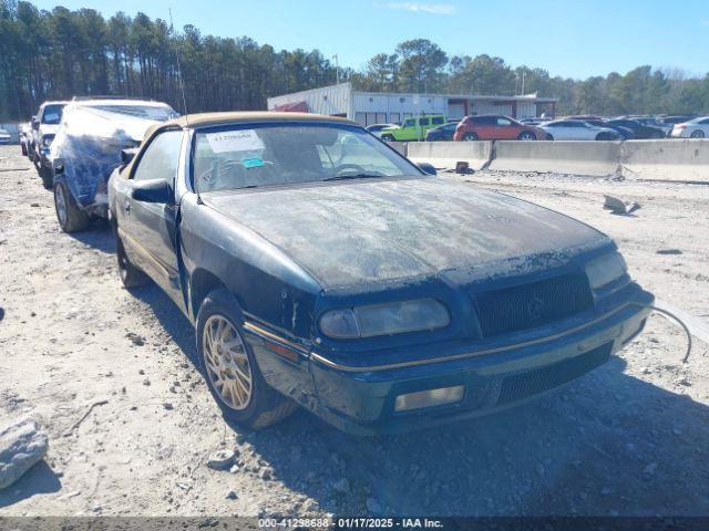 1994 CHRYSLER LEBARON 1C3EU4535RF263345