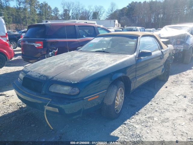 1994 CHRYSLER LEBARON 1C3EU4535RF263345 Photo 1