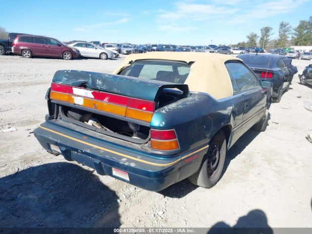 1994 CHRYSLER LEBARON 1C3EU4535RF263345 Photo 3