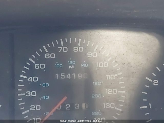 1994 CHRYSLER LEBARON 1C3EU4535RF263345 Photo 6