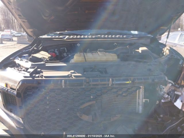 1FTEX1EP2LFB11664 Ford F-150 Xl