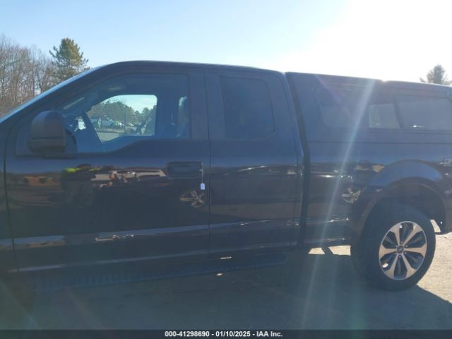 1FTEX1EP2LFB11664 Ford F-150 Xl
