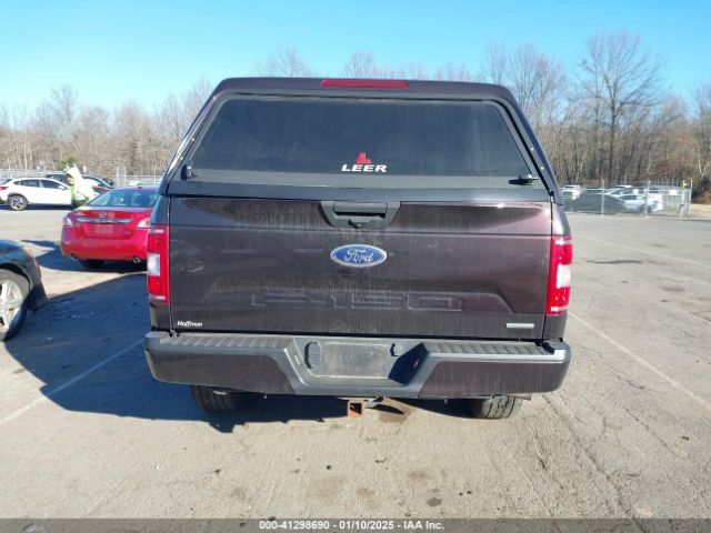 1FTEX1EP2LFB11664 Ford F-150 Xl