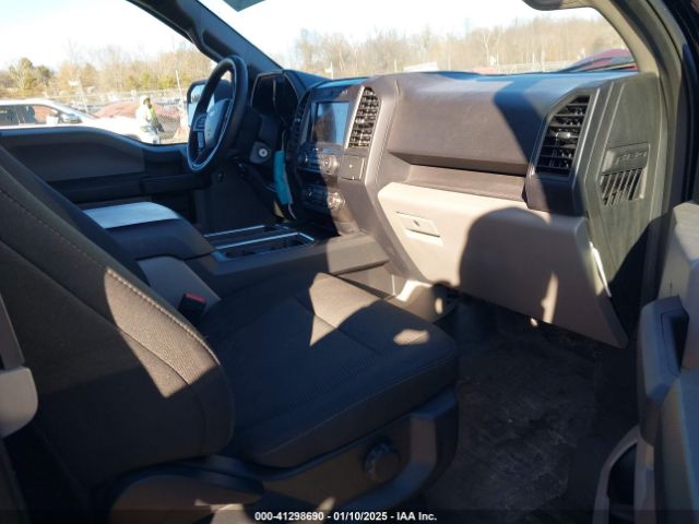 1FTEX1EP2LFB11664 Ford F-150 Xl