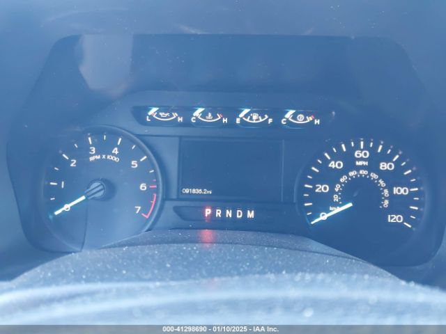 1FTEX1EP2LFB11664 Ford F-150 Xl