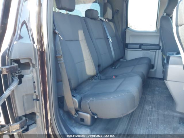 1FTEX1EP2LFB11664 Ford F-150 Xl
