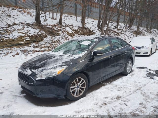 1FADP3F20HL228393 Ford FOCUS SE
