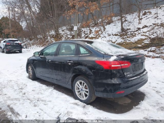 1FADP3F20HL228393 Ford FOCUS SE