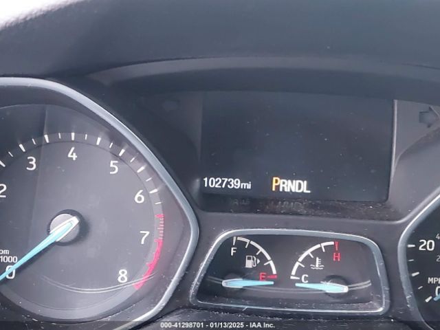1FADP3F20HL228393 Ford FOCUS SE