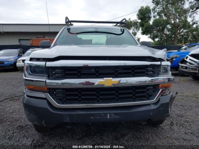 1GCNKNEC1GZ213884 Chevrolet Silverado 1500 Wt
