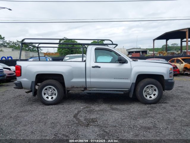 1GCNKNEC1GZ213884 Chevrolet Silverado 1500 Wt