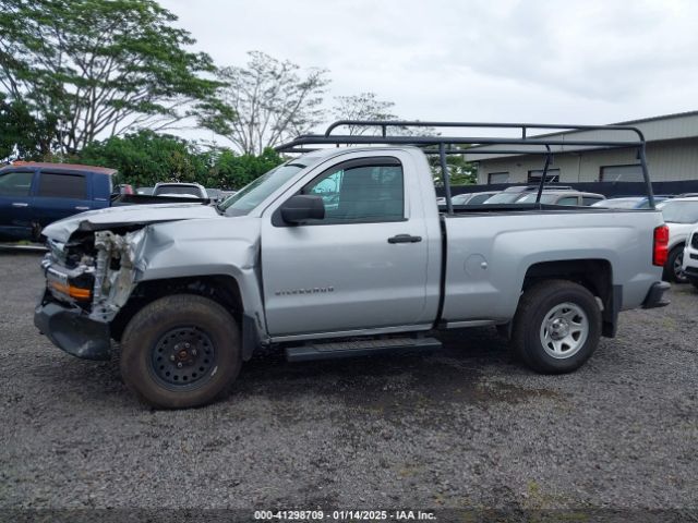 1GCNKNEC1GZ213884 Chevrolet Silverado 1500 Wt