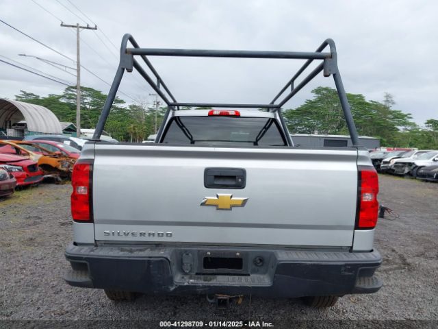1GCNKNEC1GZ213884 Chevrolet Silverado 1500 Wt
