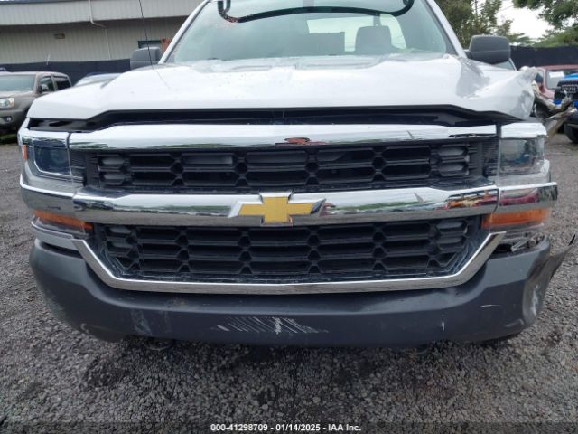 1GCNKNEC1GZ213884 Chevrolet Silverado 1500 Wt