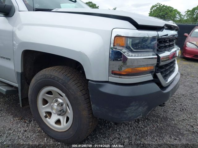 1GCNKNEC1GZ213884 Chevrolet Silverado 1500 Wt