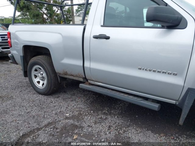 1GCNKNEC1GZ213884 Chevrolet Silverado 1500 Wt