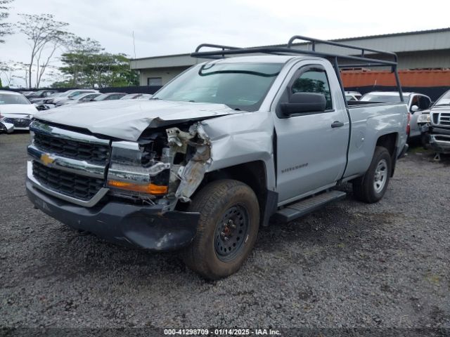 1GCNKNEC1GZ213884 Chevrolet Silverado 1500 Wt
