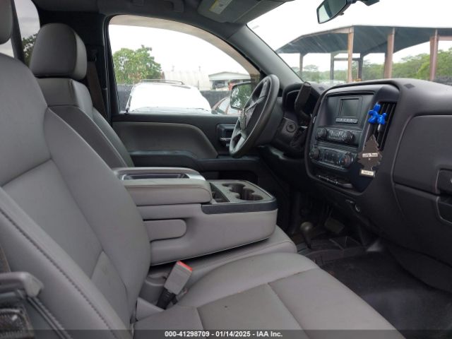 1GCNKNEC1GZ213884 Chevrolet Silverado 1500 Wt