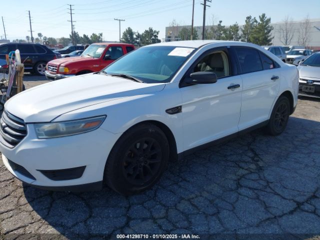 1FAHP2D84EG101072 Ford TAURUS SE