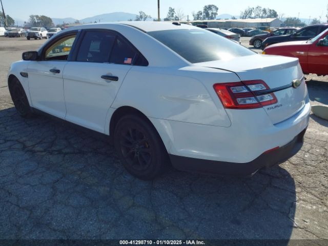 1FAHP2D84EG101072 Ford TAURUS SE