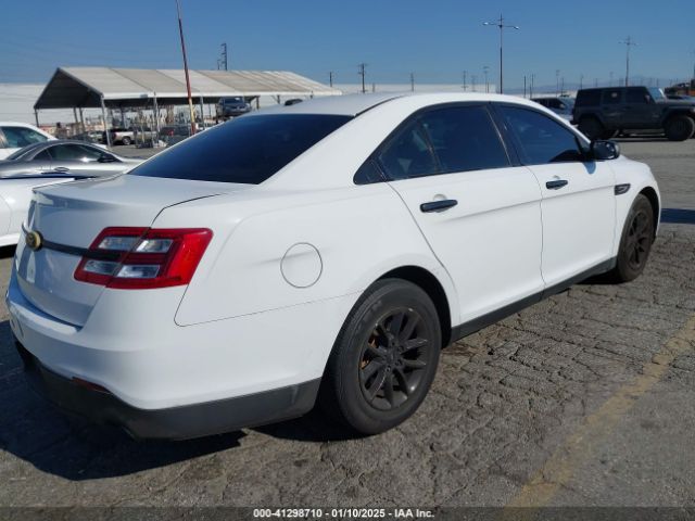 1FAHP2D84EG101072 Ford TAURUS SE