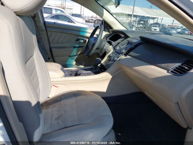 1FAHP2D84EG101072 Ford TAURUS SE