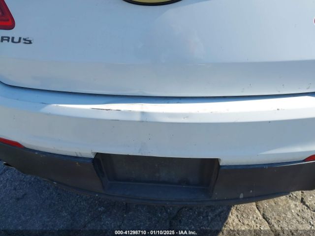 1FAHP2D84EG101072 Ford TAURUS SE