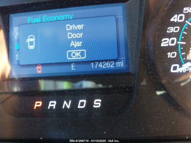 1FAHP2D84EG101072 Ford TAURUS SE