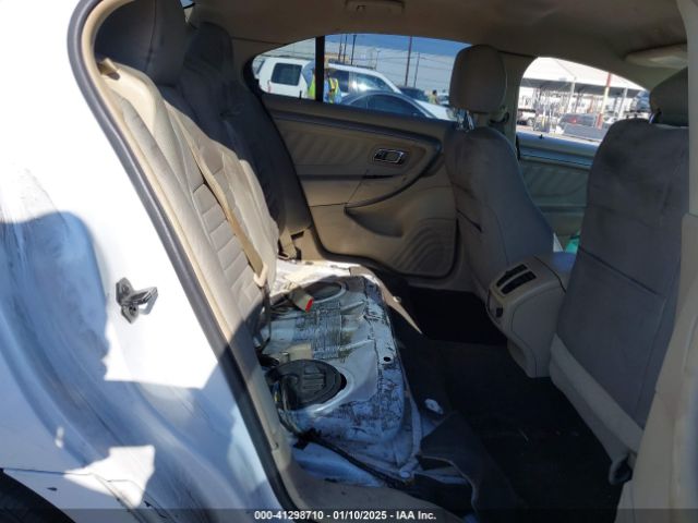1FAHP2D84EG101072 Ford TAURUS SE