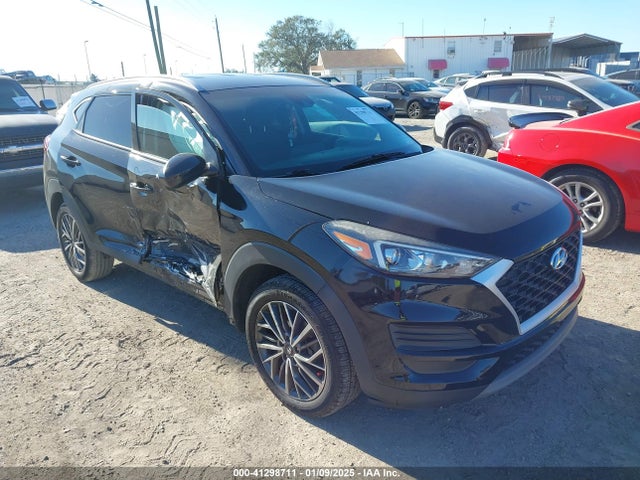 Hyundai TUCSON SEL 2020 KM8J33AL9LU190282 Image 1