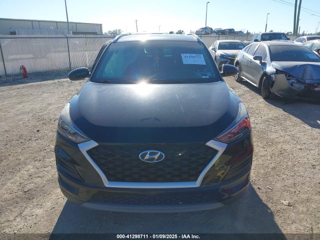 Hyundai TUCSON SEL 2020 KM8J33AL9LU190282 Image 12
