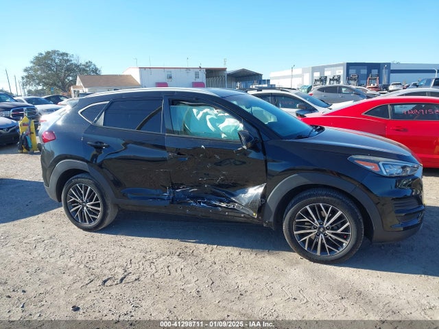 Hyundai TUCSON SEL 2020 KM8J33AL9LU190282 Image 13