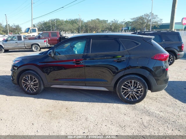 Hyundai TUCSON SEL 2020 KM8J33AL9LU190282 Image 14